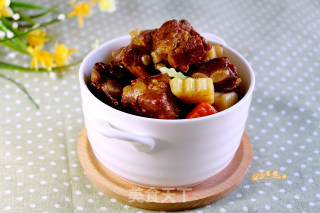 #trust之美# Ribs and Potatoes recipe