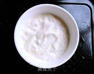 Yam Millet Cake recipe