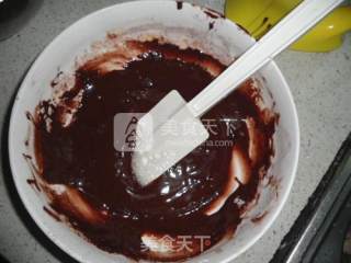 Cherry Cocoa Butter Cake recipe