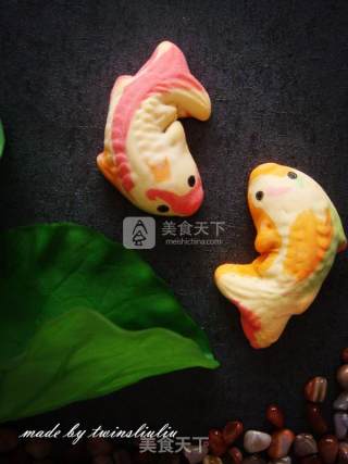#aca烤明星大赛# Koi and Wind Roasted Fruit recipe