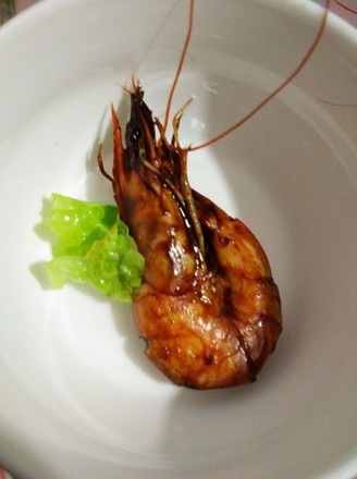 Home-style Lazy Version of Braised Prawns in Oil recipe
