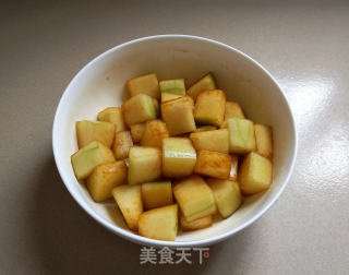 Braised Winter Melon recipe