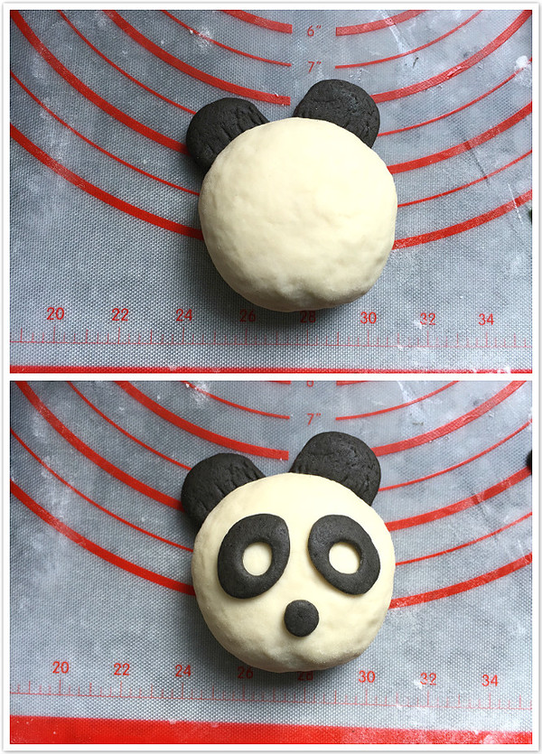 Panda Bean Paste recipe