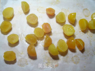The Long-awaited-[egg Yolk Cake] recipe