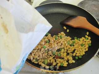 Spiced Soy Beans recipe