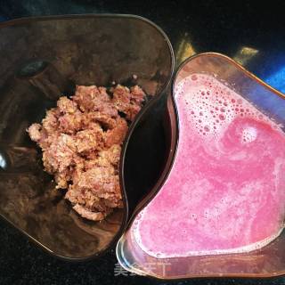 Freshly Squeezed Pomegranate Juice recipe