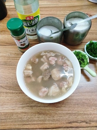 Mutton Soup recipe