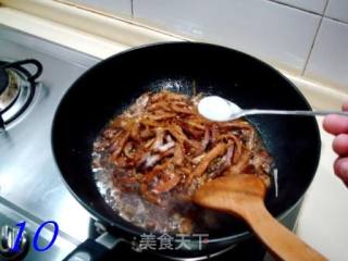 Classic "sound Oil Eel Paste" recipe