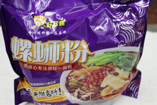 【liaoning】snail Noodle recipe