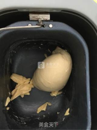 Soft Toast recipe