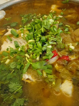 Hot and Sour Fish recipe