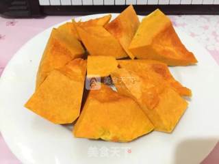Pumpkin Roses recipe