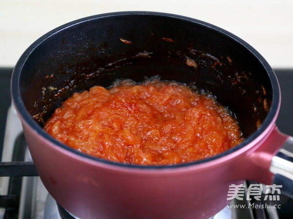 Honey Grapefruit Jam recipe