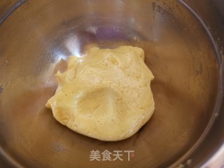 Custard Mooncake recipe