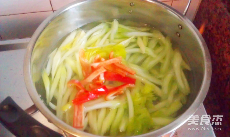 Celery Tripe recipe
