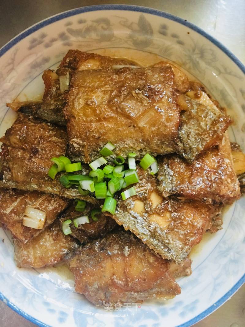 Serving Dishes-braised Octopus recipe