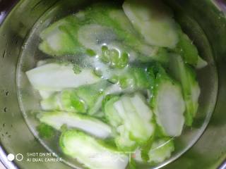 Blanched Vegetables recipe