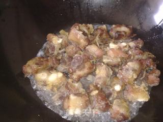 Baked Pork Ribs with Pineapple recipe
