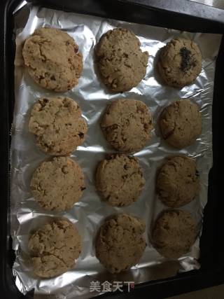 Walnut Crisp recipe