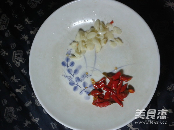 Stir-fried Macaroni with Pickled Peppers recipe