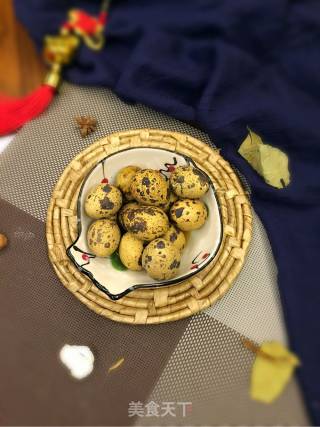 [jinhua] Marinated Quail Eggs recipe