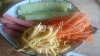 Seaweed Rice recipe