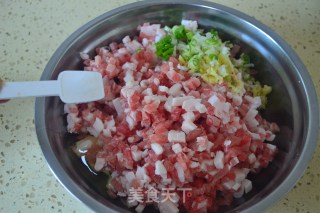Crab Yellow Lion Head recipe