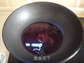 Blueberry Yam Puree recipe