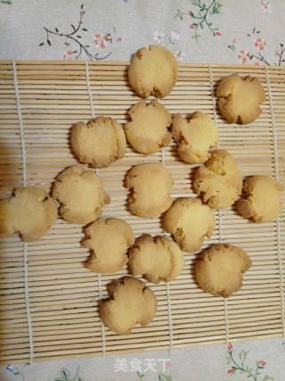 Oven Gourmet Margarita Cookies recipe