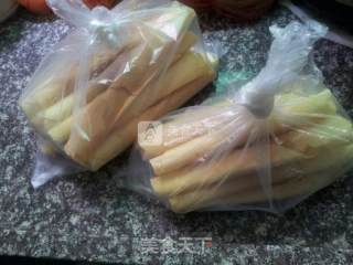 Crispy Loosened Egg Rolls (butter Version) recipe