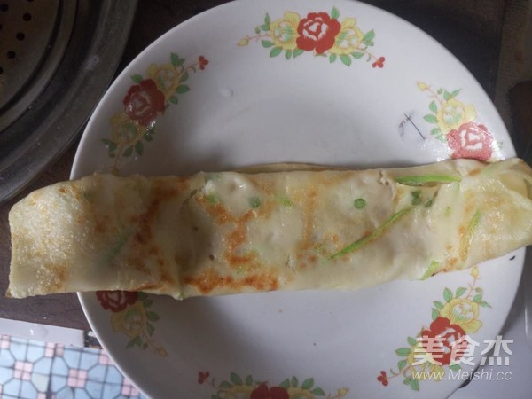 Low-profile White Flour Pancakes recipe