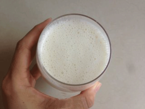 Oreo Banana Shake recipe