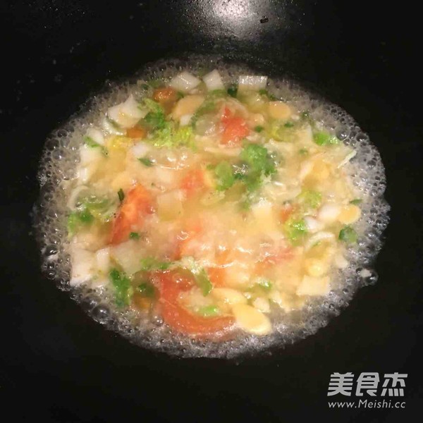 Gnocchi Soup recipe
