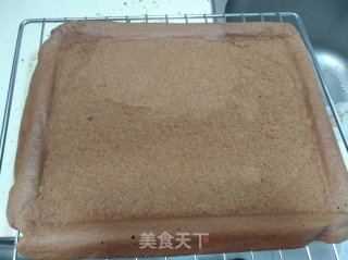 Mocha Cocoa Cake recipe