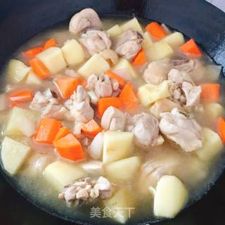 Chicken Curry recipe