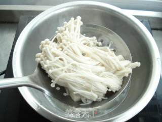 [arowana Rice Oil 5l] One of The Trial Reports, Enoki Mushroom and Bacon Roll recipe