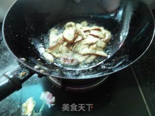 Green Pepper Tofu Meatballs recipe