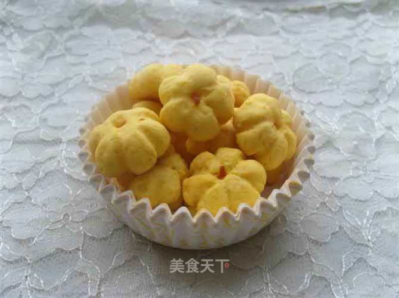 # Fourth Baking Contest and is Love to Eat Festival# Pumpkin Biscuits recipe