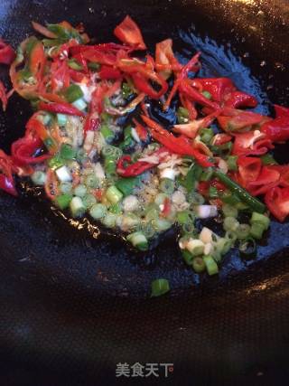 Stir-fried Noodles with Baby Vegetables recipe