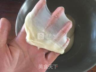 Carrot-shaped Small Meal Bag recipe
