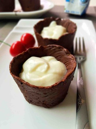 All You Can Eat Cookie Cup recipe