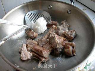 Braised Ribs recipe