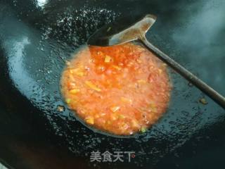 Pork Slices in Tomato Puree recipe