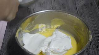 #aca烤明星大赛#yogurt Cake recipe