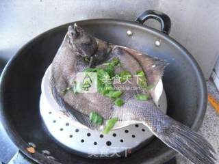 Steamed Partial Mouth recipe