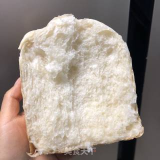 Hokkaido Style Coconut Toast recipe