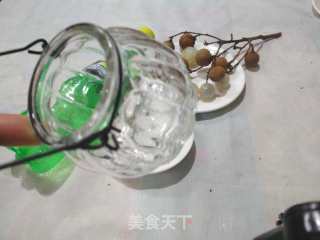 Dragon Play with Pearl Water recipe