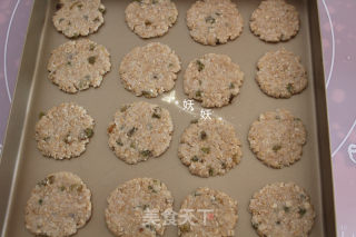 Coconut Oatmeal Toto Cookies recipe