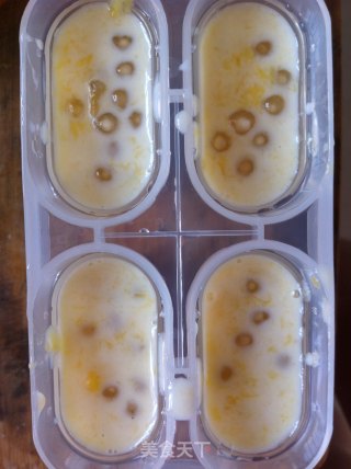 [mango Sago Popsicles] recipe