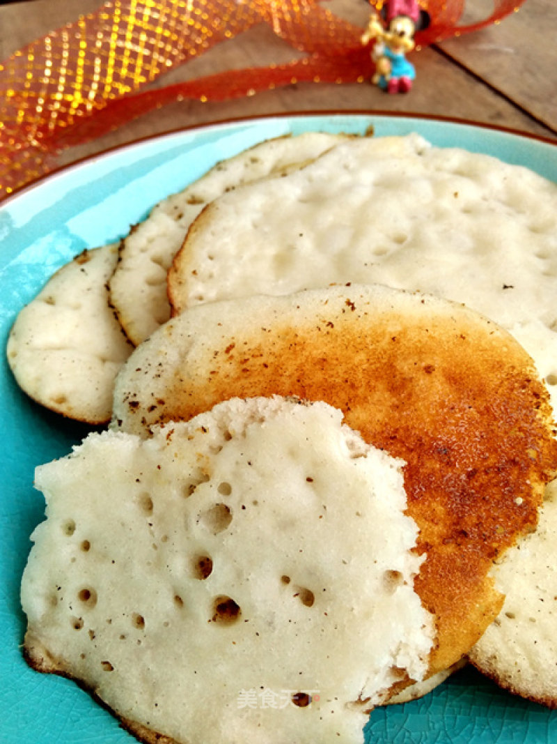 Braised Rice Cakes recipe